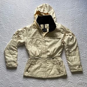 NILS  Ski Jacket Pearl Color